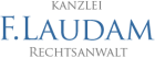Rechtsanwaltskanzlei Laudam Logo