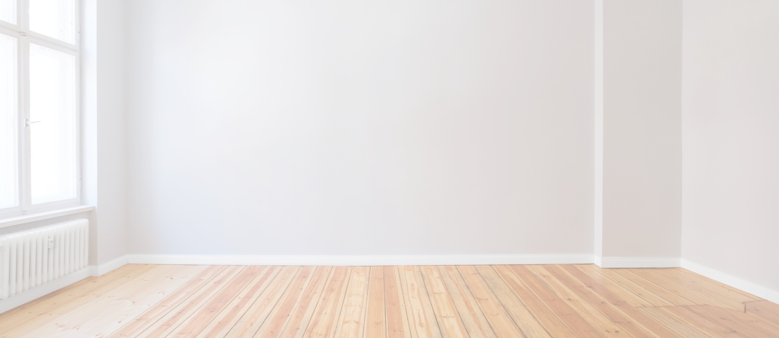 entruemepelung raum wand