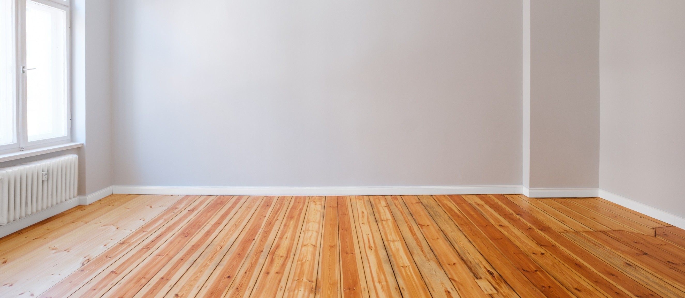 entruemepelung raum wand