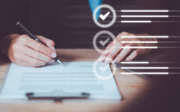 vertrag unterschrift stift unterschreiben check kompetenz