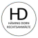 HD Häming Dorn Rechtsanwälte Logo in einem Kreis