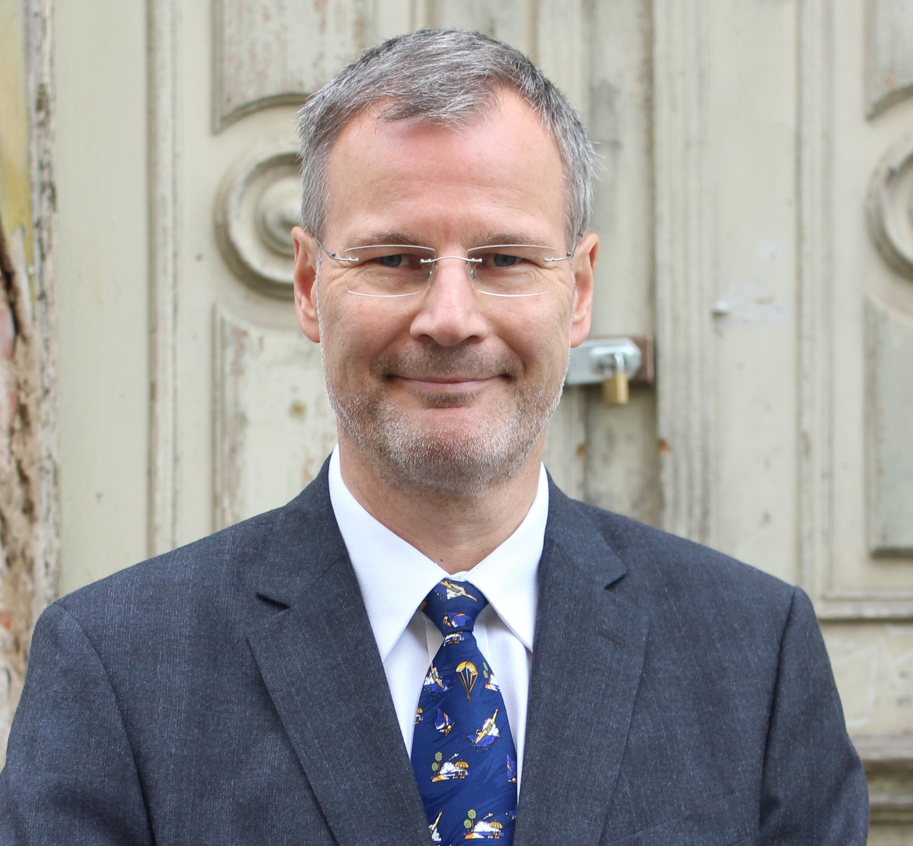 Rechtsanwalt Mathias Griesbach. Foto: Ingo H. Klett Public Relations für © Kanzlei Mathias Griesbach, 2016