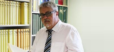 Rechtsanwalt Max-Hermann Jäger