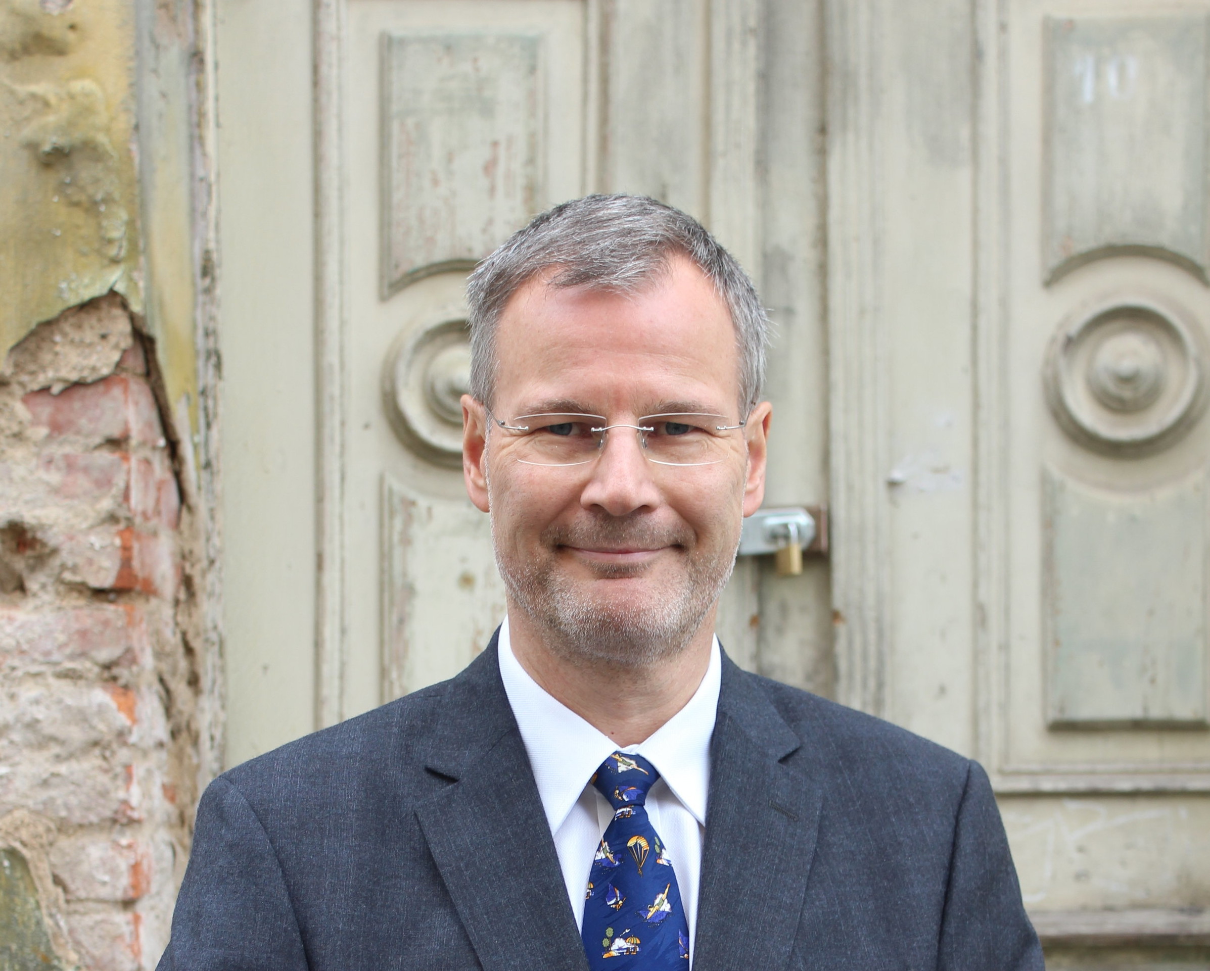 Rechtsanwalt Mathias Griesbach. Foto: Ingo H. Klett Public Relations für © Kanzlei Mathias Griesbach, 2016