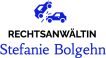 Rechtsanwältin Fachanwältin Verkehrsrecht  Stefanie Bolgehn