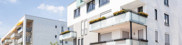 neubau haus wohnung
