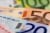 gehalt geld unterhalt euro scheine
