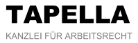 Logo Kanzlei Tapella