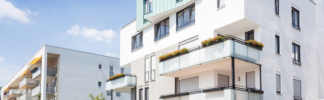 neubau haus wohnung