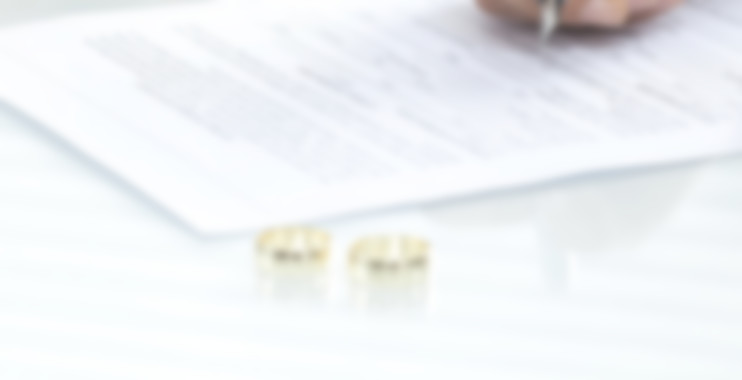 scheidung ehevertrag familienrecht