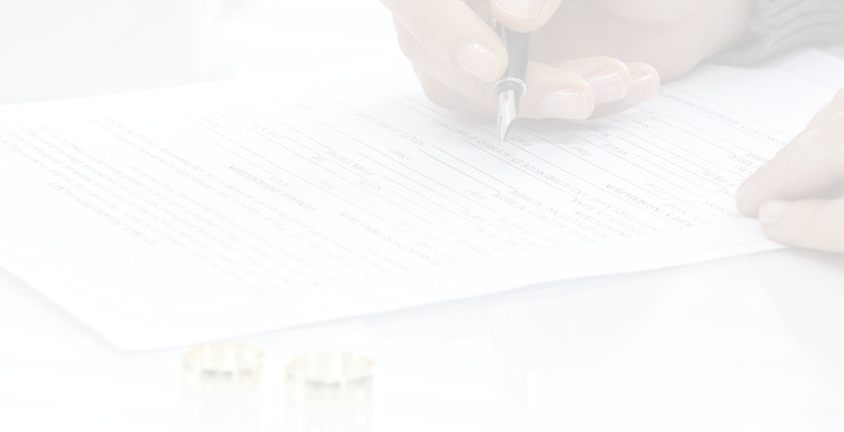 scheidung ehevertrag familienrecht