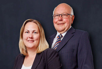 Rechtsanwälte Volker Schuh und Kerstin Schuh
