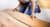 Handwerker 12 © Halfpoint - Handyman installing wooden floor - Fotolia.com (1)