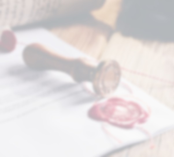 Notar Erbrecht Siegel Brief beurkundung