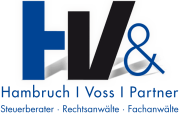 Logo: Hambruch, Voss & Partner - Löhne
