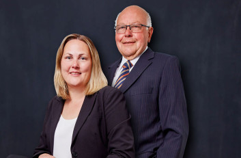 Rechtsanwälte Volker Schuh und Kerstin Schuh