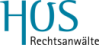 Das Bild zeigt das Logo des HOS (Hauptorganisation der Schweizerischen Offiziersgesellschaft).