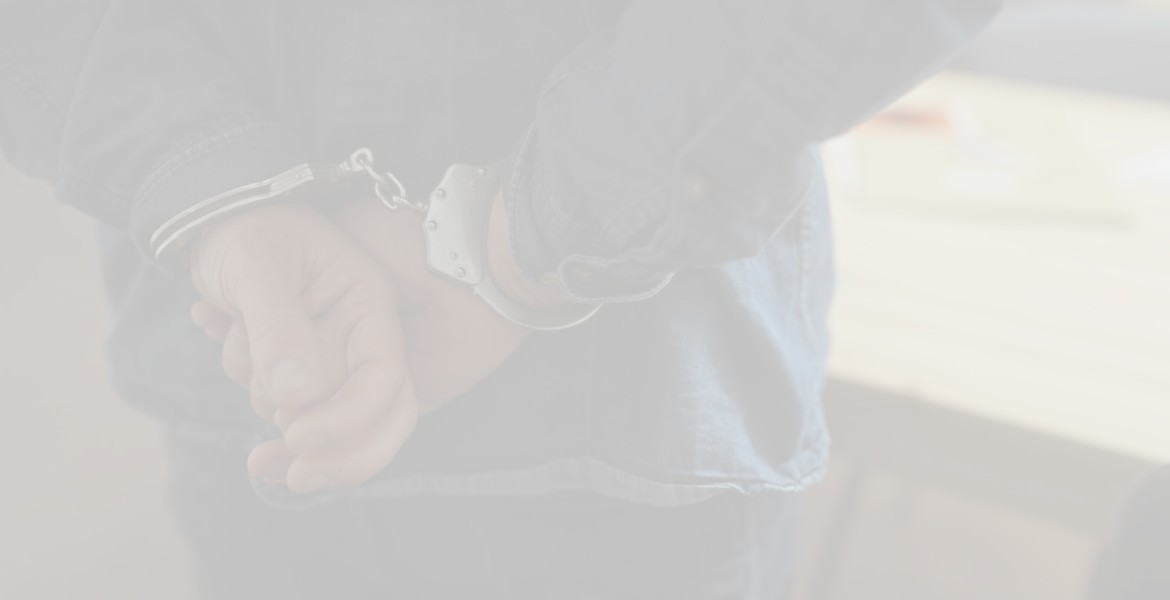 Strafrecht Verhaftung Handschellen