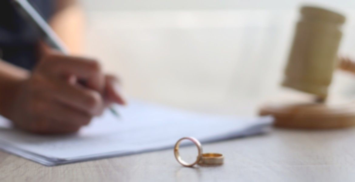 Ehevertrag Scheidung