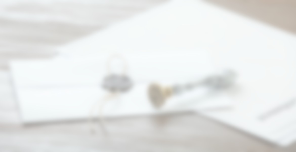 Notar Erbrecht Siegel Brief beurkundung