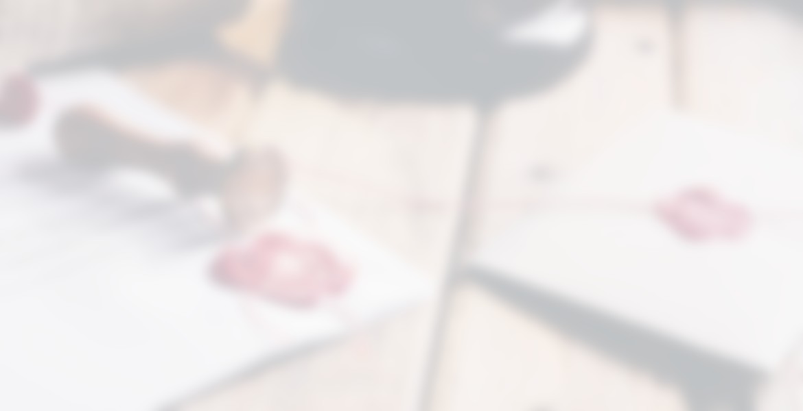 Notar Erbrecht Siegel Brief beurkundung