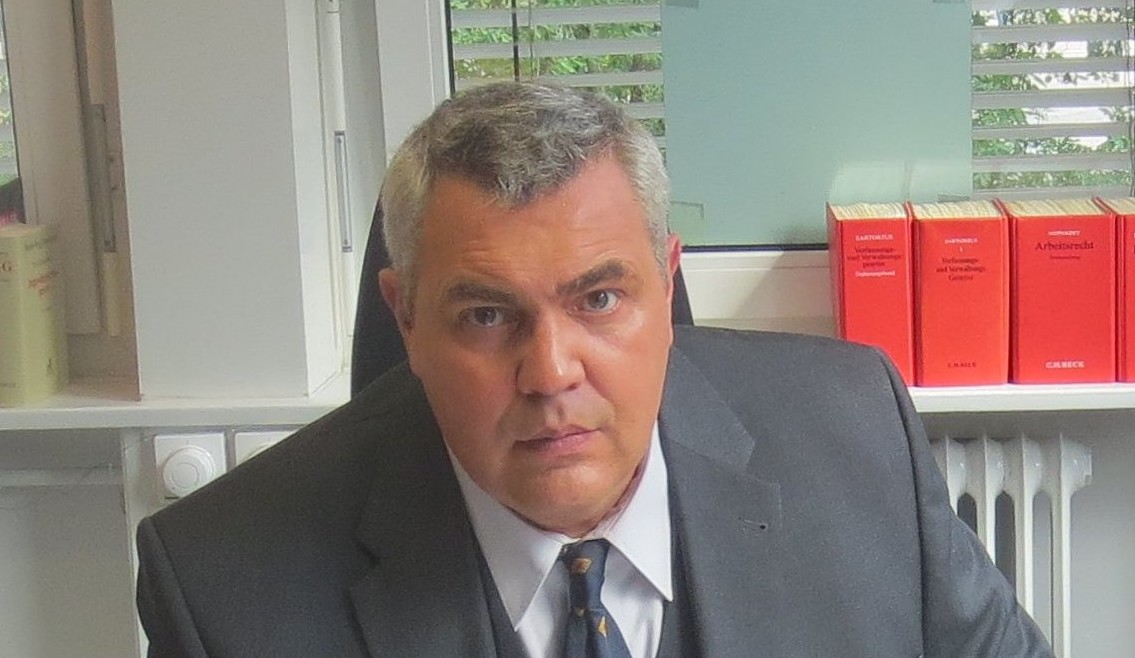Ausschnitt-Portrait