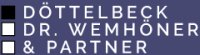 Logo Sozietät Döttelbeck, Dr. Wemhöner und Partner