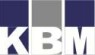 Logo mit den Buchstaben "KBM" und dem Text "Rechtsanwälte | Notar in Bürogemeinschaft"