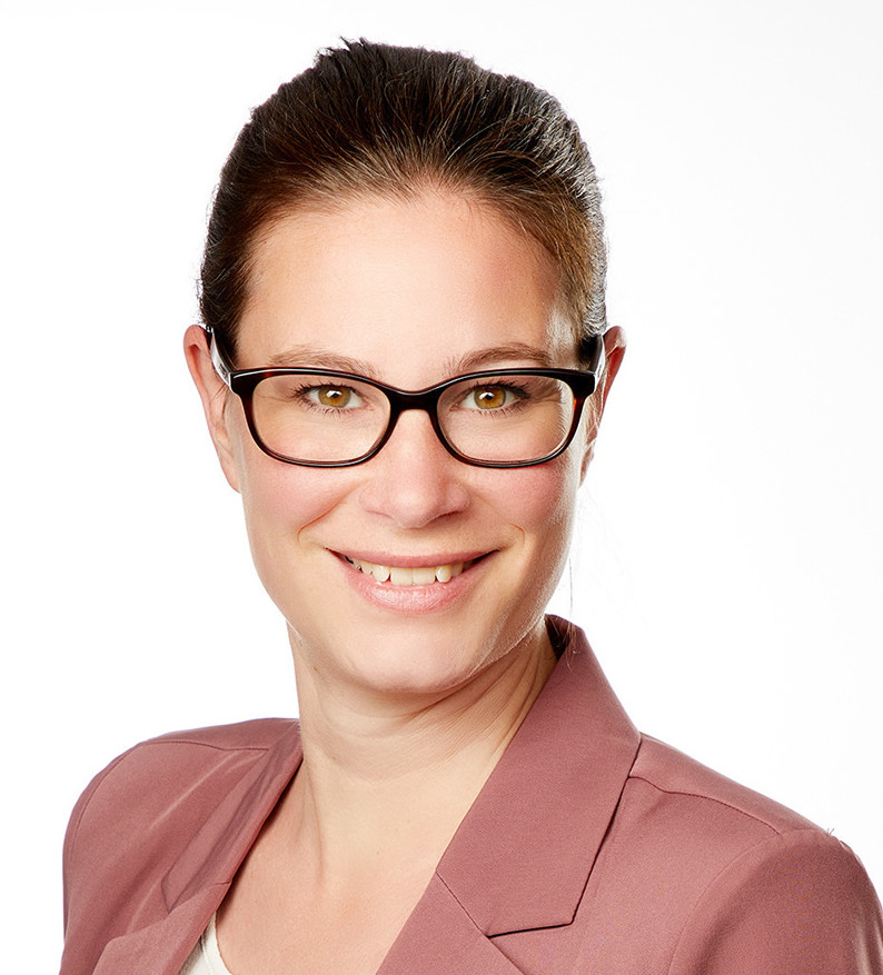 Svenja Korner-Hoppe