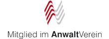 Mitglied Deutscher Anwaltverein DAV