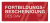 Fortbildungsbescheinigung des DAV auf rotem Hintergrund