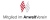 Logo mit roten und grauen Linien und der Text "Mitglied im AnwaltVerein"