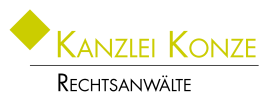 Logo Kanzlei Konze