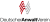 Grafik mit roten und grauen Wellenlinien, die eine abstrakte Darstellung von Daten oder Schwingungen zeigen.