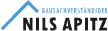 Logo Bausachverständiger Dipl.-Ing. Nils Apitz