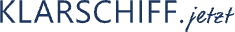 Logo KLARSCHIFF.jetzt