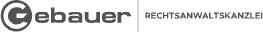 Logo Rechtsanwalt Gebauer