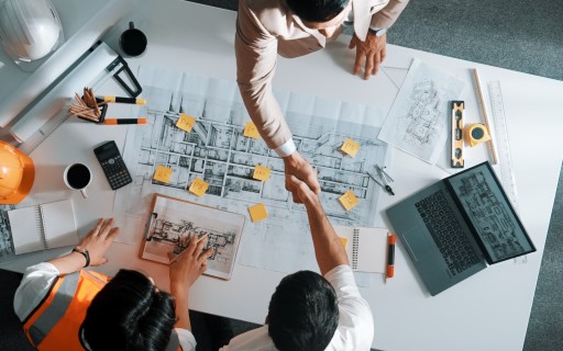 Architekt Baupläne Baugutachter