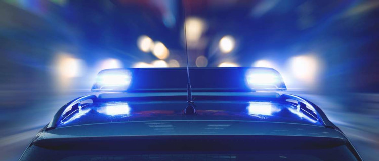 blaulicht polizei strafrecht