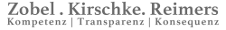 Zwiebel, Kirsche, Reimer: Kompetenz, Transparenz, Konsequenz