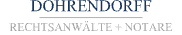 Das Logo zeigt den Schriftzug "DORNBIRN" in blauer Schrift, darunter ein graues Element, das möglicherweise ein stilisiertes Gebäude oder Design ist.