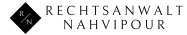 Das Logo zeigt ein schwarzes, diagonales Quadrat mit den Buchstaben "R" und "N" in den Ecken.
