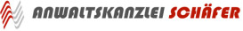 Logo - Anwaltskanzlei Schäfer - Anwalt Mietrecht München