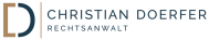 Logo farbig von Christian Doerfer Rechtsanwalt Fachanwalt für Mietrecht und Verkehrsrecht in Neuruppin und Wittstock