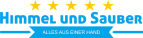 Logo - Himmel und Sauber