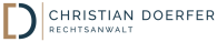 Logo farbig von Christian Doerfer Rechtsanwalt Fachanwalt für Mietrecht und Verkehrsrecht in Neuruppin und Wittstock