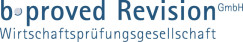 Logo b.proved GmbH