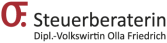 Steuerberaterin Friedrich