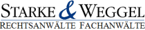 Logo-Starke-Weggel-Rechtsanwälte-Fachanwälte-blau