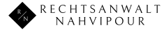 Das Logo zeigt ein schwarzes, diagonales Quadrat mit den Buchstaben "R" und "N" in den Ecken.
